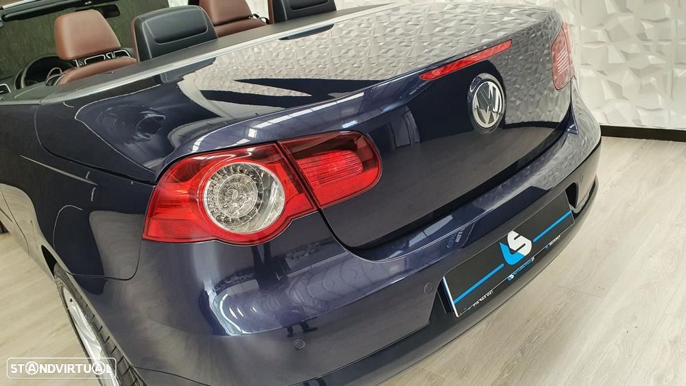 VW EOS 2.0 TDi DPF Exclusive - 33