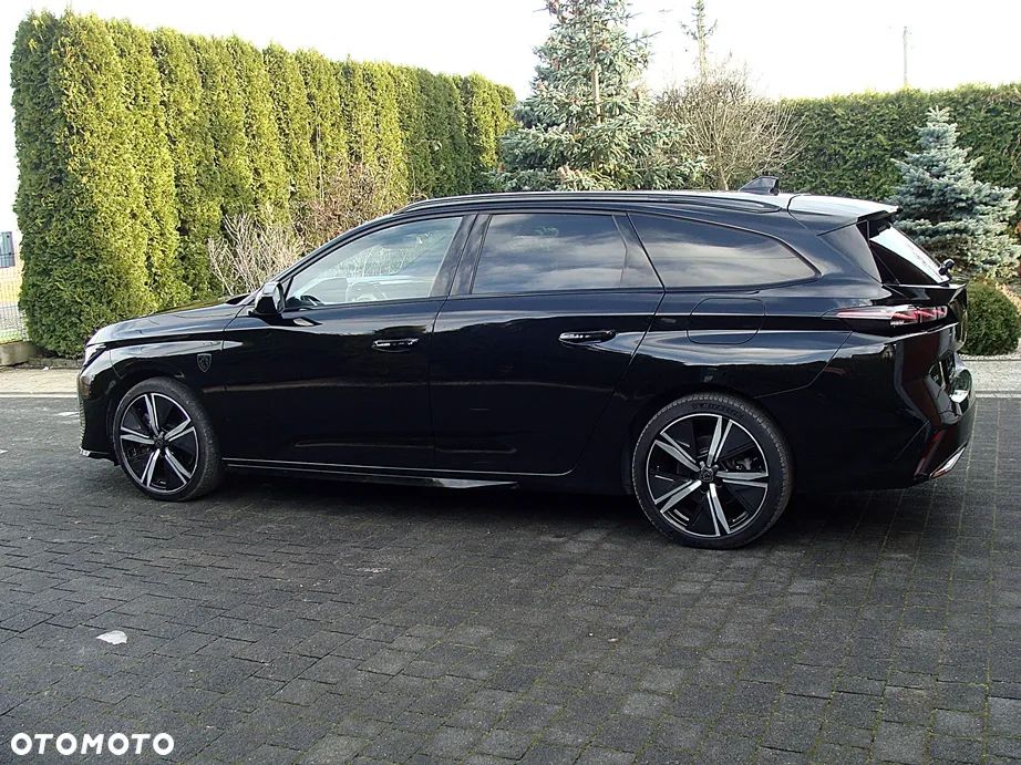 Peugeot 308 1.6 Hybrid PHEV GT EAT8 - 8