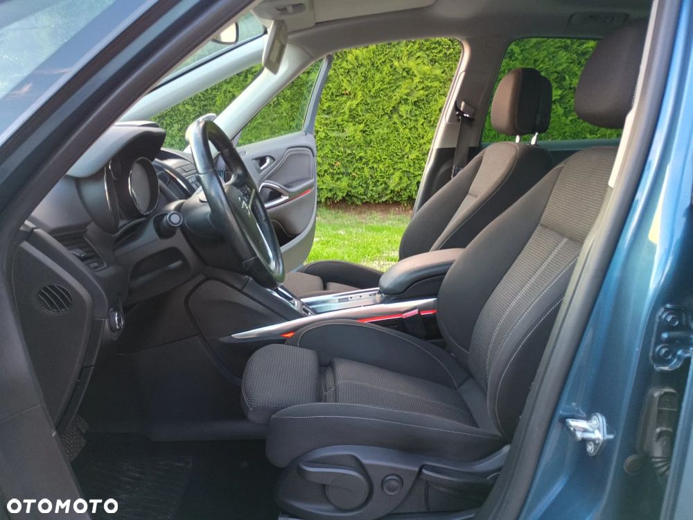 Opel Zafira Tourer 2.0 CDTI Automatik Edition - 18