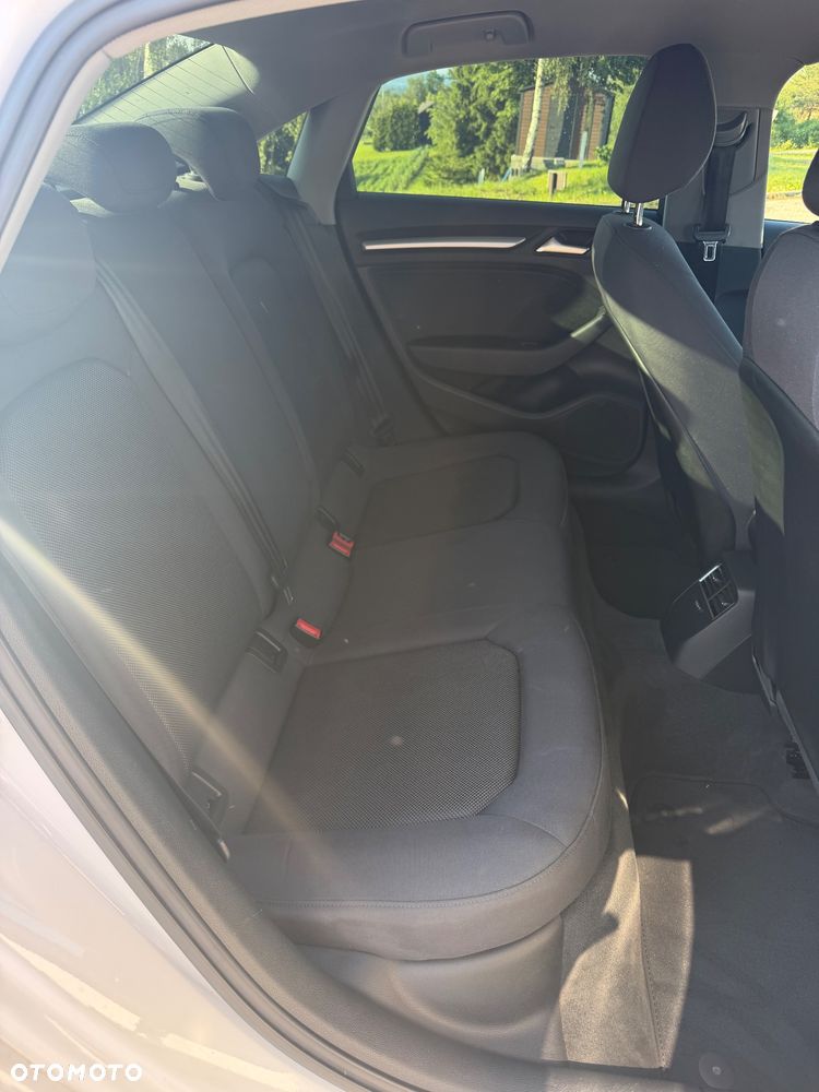 Audi A3 Limousine 1.5 TFSI S tronic - 7
