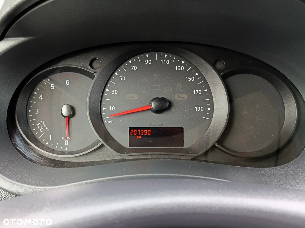 Renault Kangoo II Lift - 22