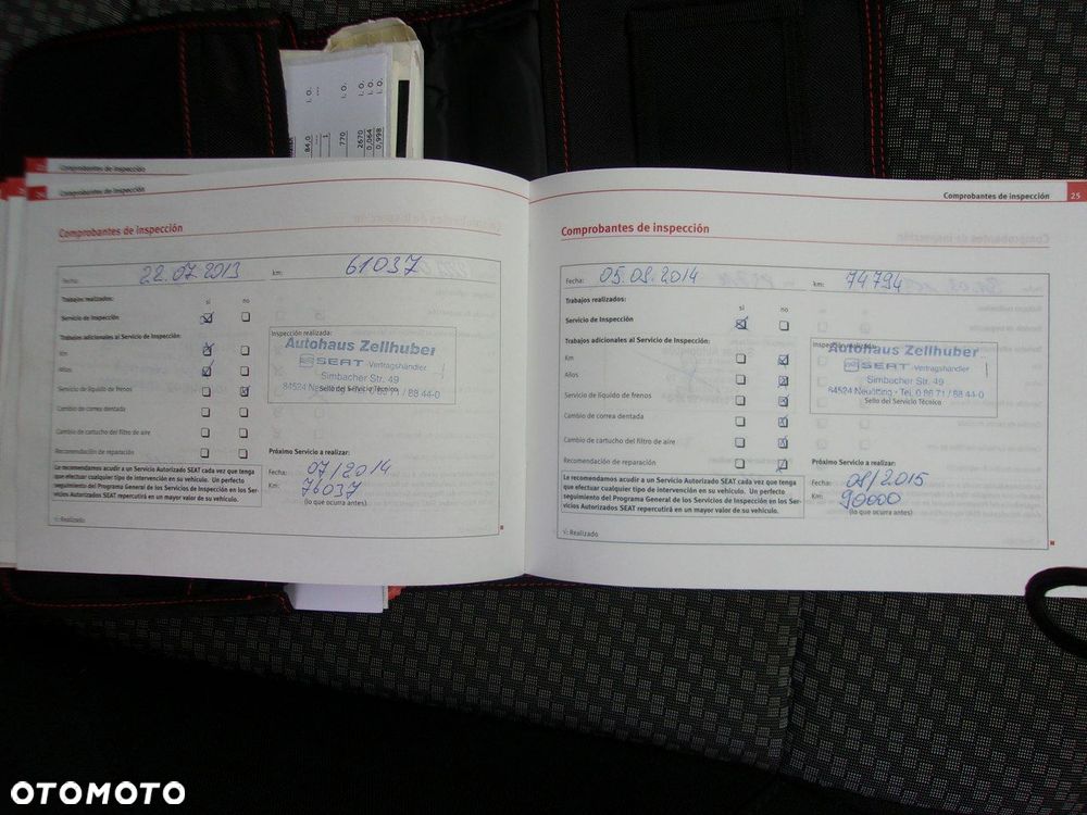 Seat Leon 1.6 Sport Limited - 33