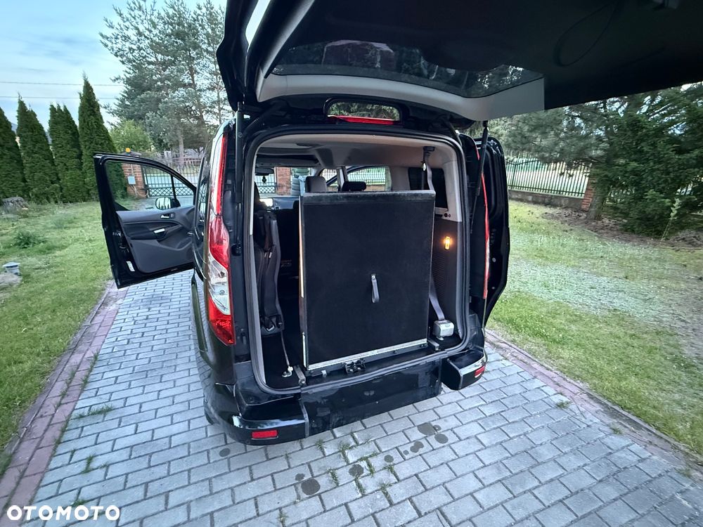 Ford Tourneo Connect Gr 1.5 EcoBlue Trend PowerShift - 2