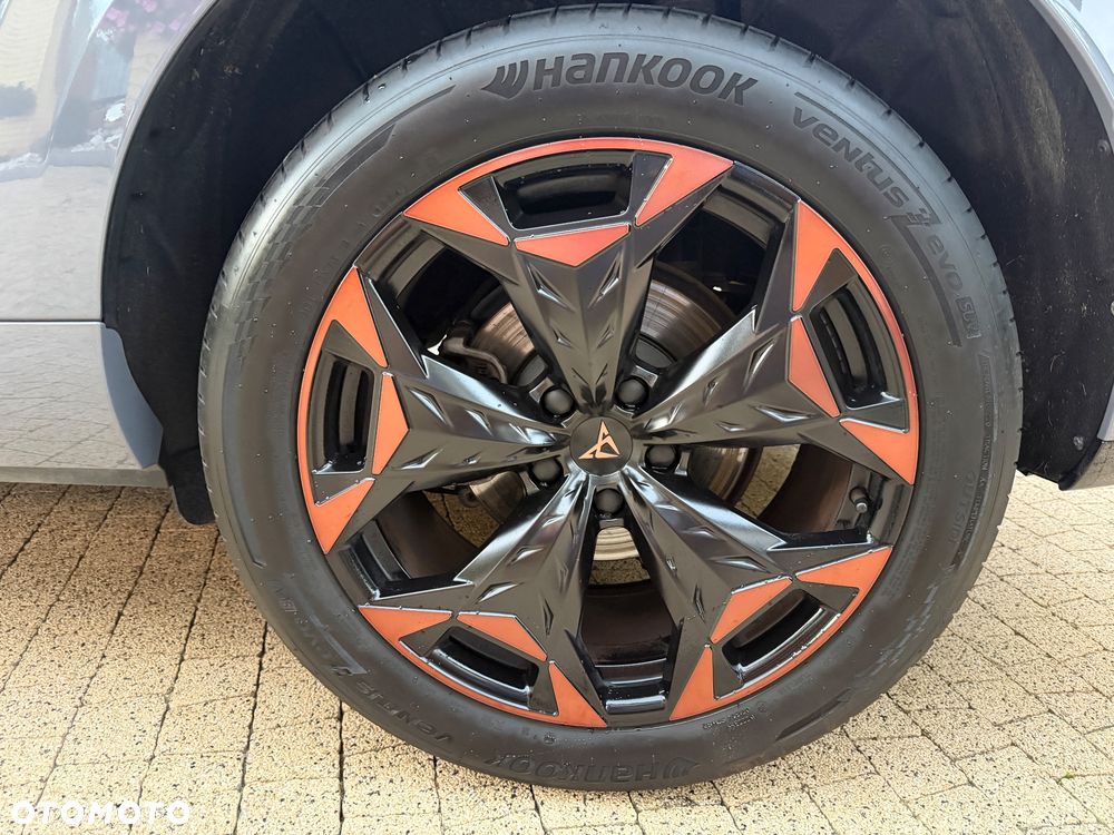 Cupra Terramar 1.5 eTSI mHEV Advantage Edition DCC DSG - 13