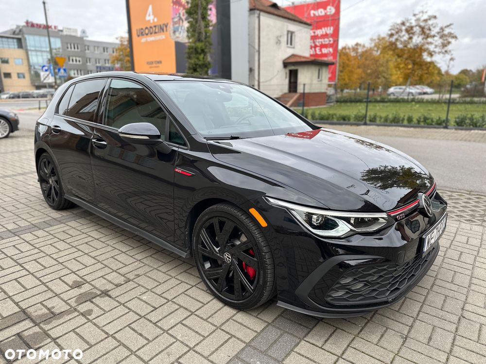 Volkswagen Golf 2.0 TSI OPF DSG GTI - 7