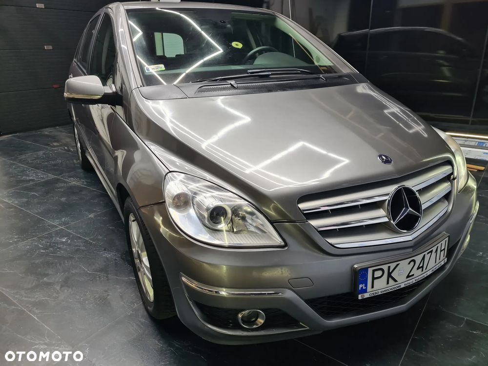 Mercedes-Benz Klasa B 180 CDI DPF SPORT EDITION - 4