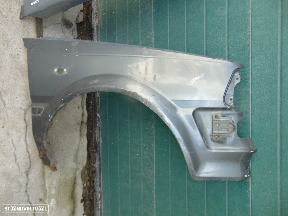 Toyota starlet EP70 guarda lamas - 6