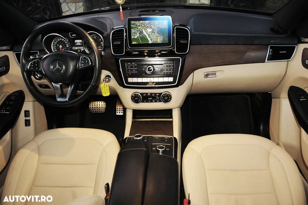 Mercedes-Benz GLE Coupe 350 d 4Matic 9G-TRONIC - 7