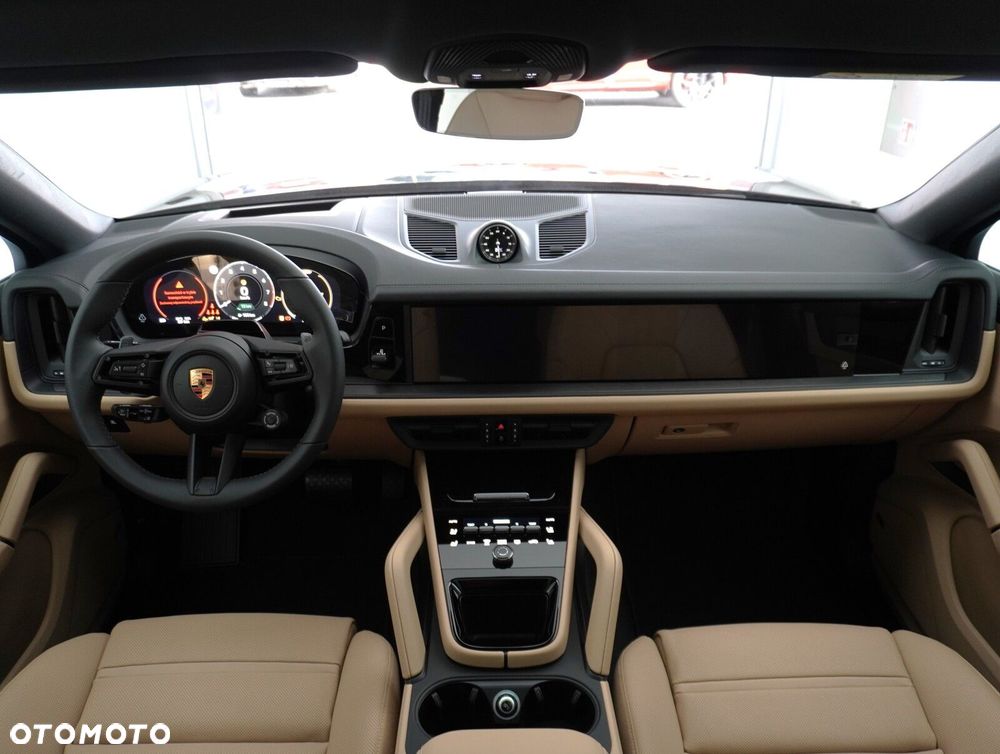 Porsche Cayenne E-Hybrid PHEV Black Edition - 36