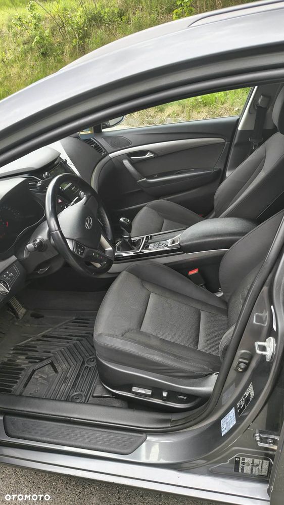 Hyundai i40 Kombi 1.7 CRDi Classic - 6