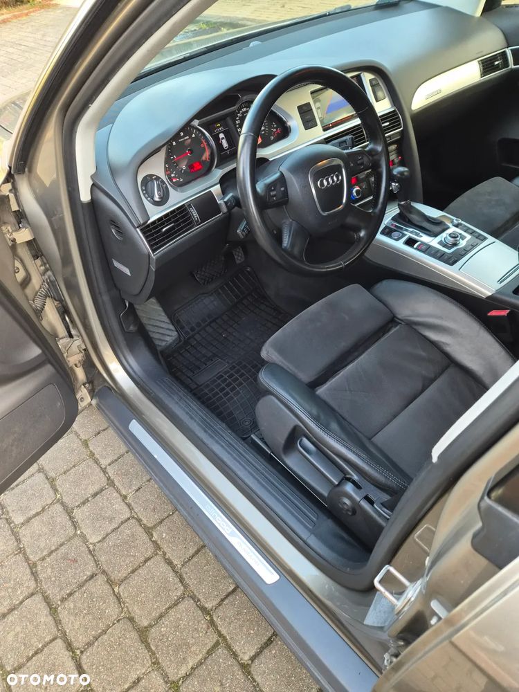 Audi A6 Allroad 2.7 TDI tiptronic DPF - 15