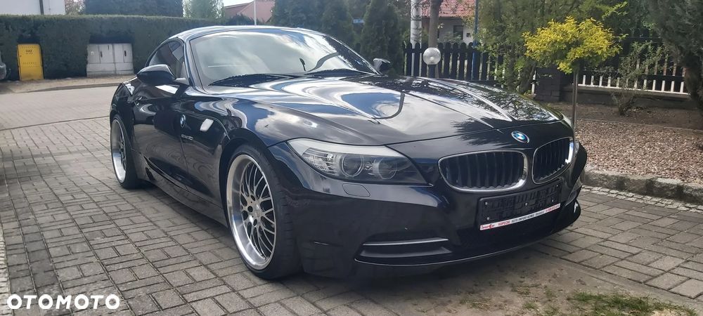 BMW Z4 sDrive30i - 3