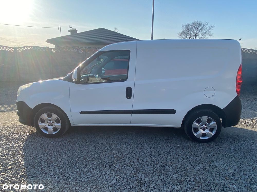 Fiat Doblo - 8
