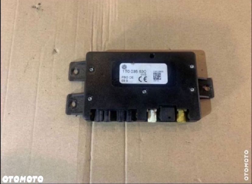 1T0035530 Wzmacniacz antenowy vw passat b6 - 1