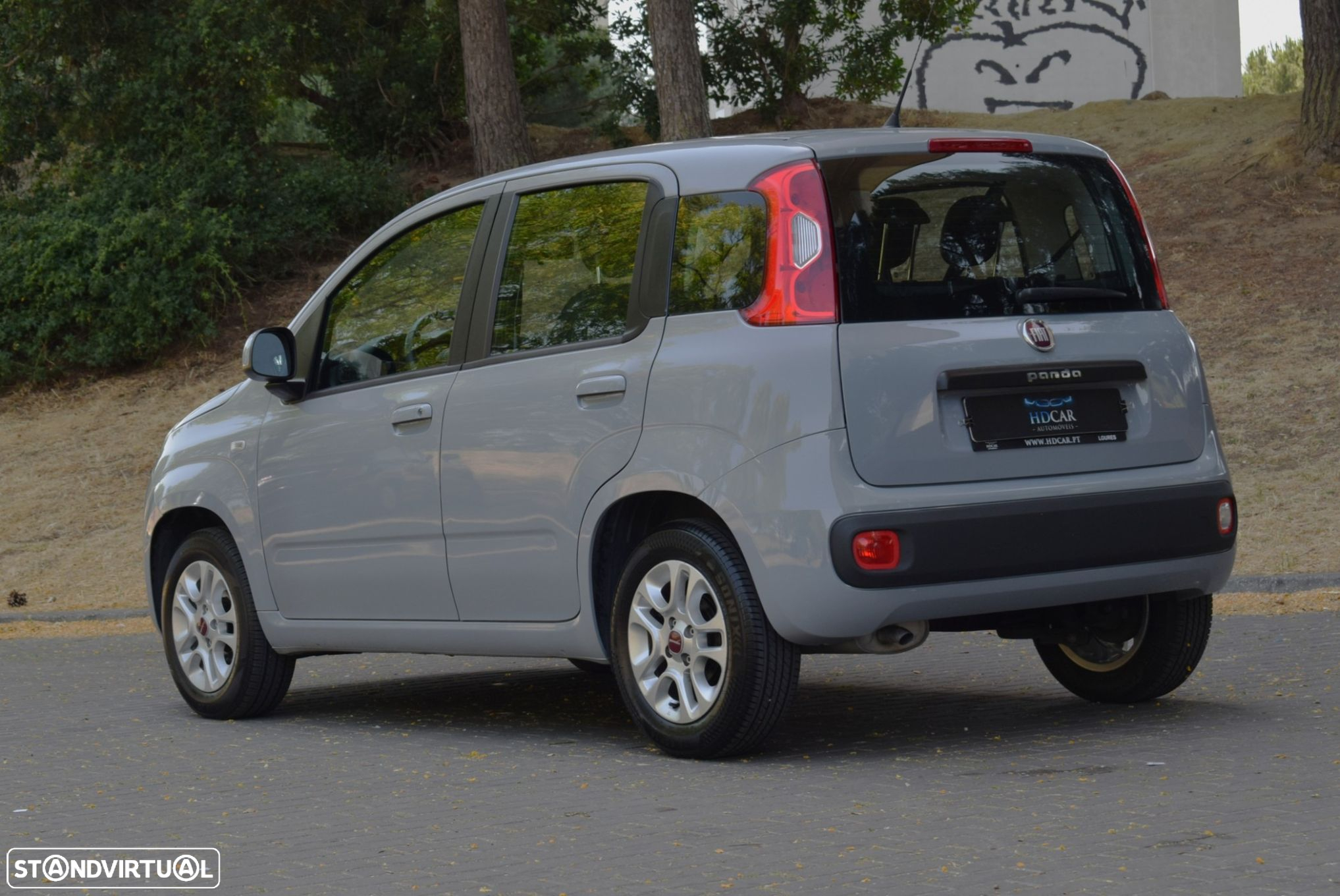 Fiat Panda 1.2 Lounge S&S - 2
