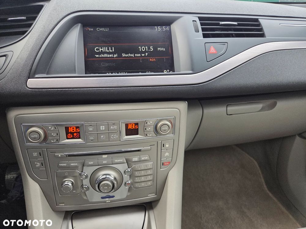 Citroën C5 2.0 HDi Exclusive - 13