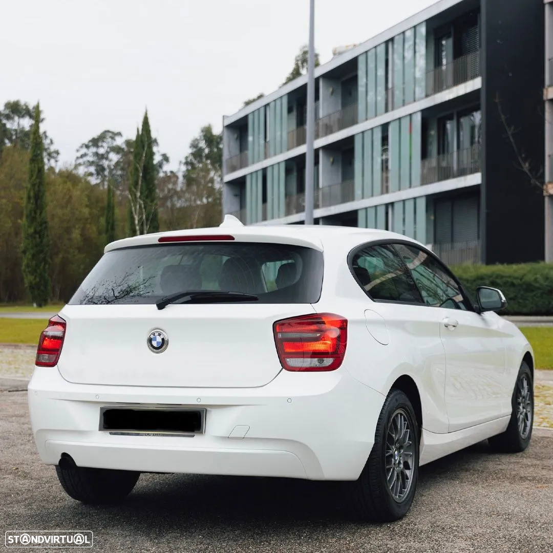 BMW 114 i - 2