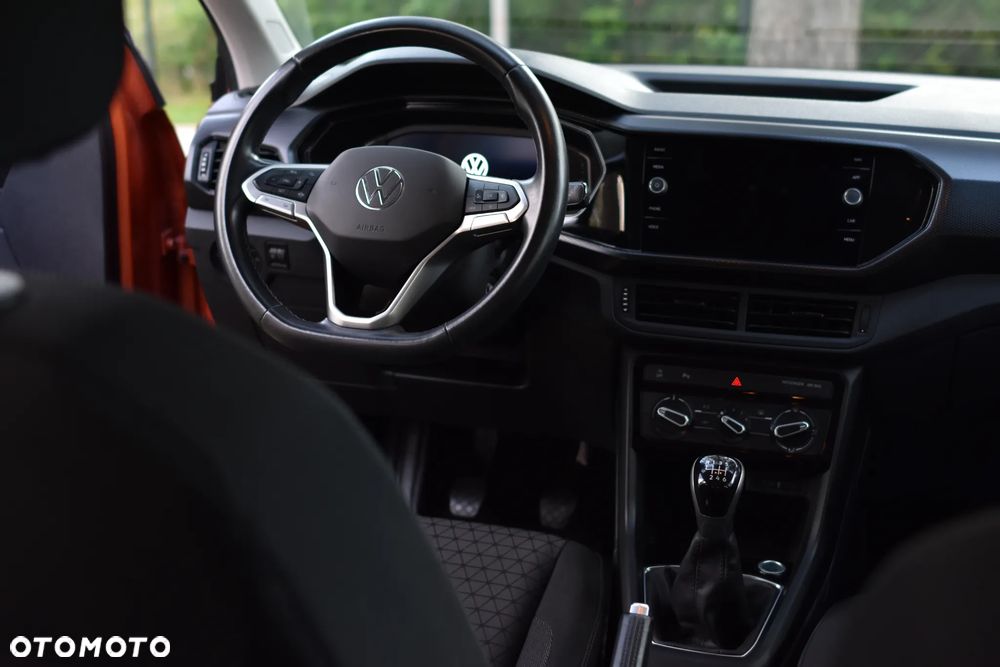 Volkswagen T-Cross 1.0 TSI Life - 16