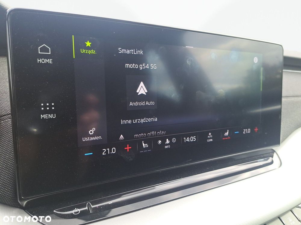 Skoda Octavia 2.0 TDI SCR Style DSG - 15