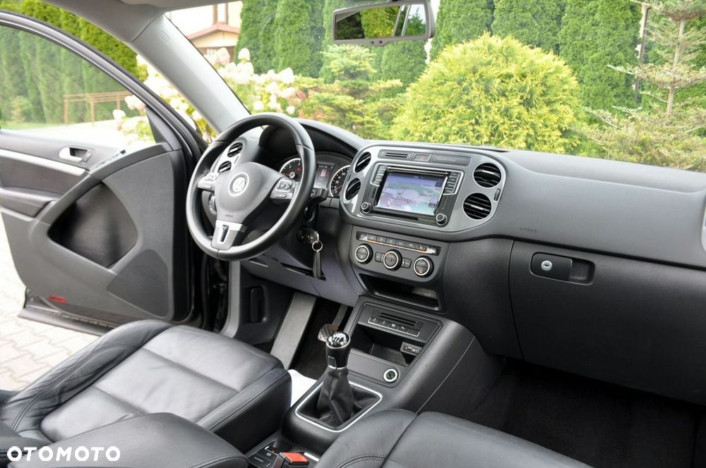 Volkswagen Tiguan - 26