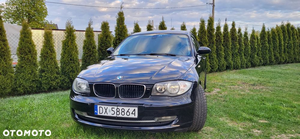 BMW Seria 1 - 7