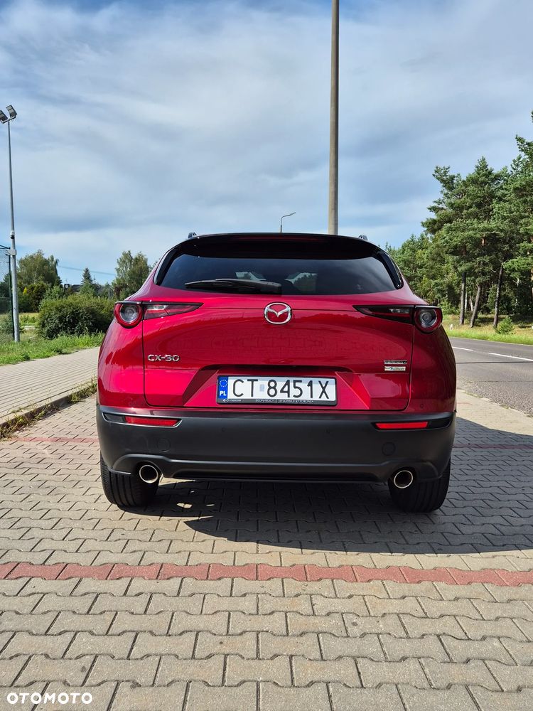 Mazda CX-30 2.0 mHEV Enso 2WD - 9