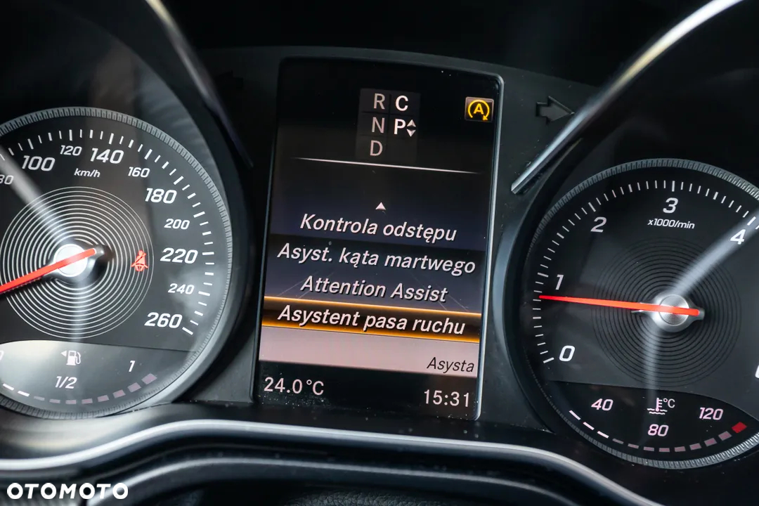 Mercedes-Benz Klasa V 250 (BlueTEC) d 7G-Tronic - 22