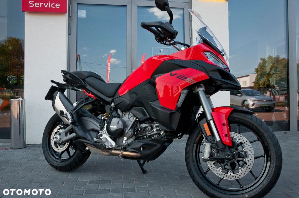 Ducati Multistrada - 13
