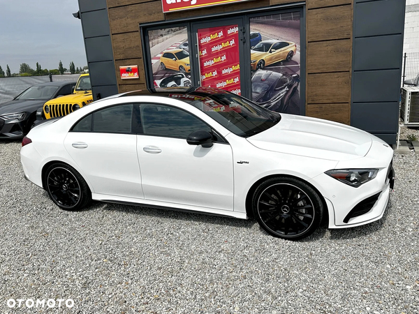 Mercedes-Benz CLA AMG 35 4Matic Shooting B AMG Speedshift 7G-DCT Edition 55