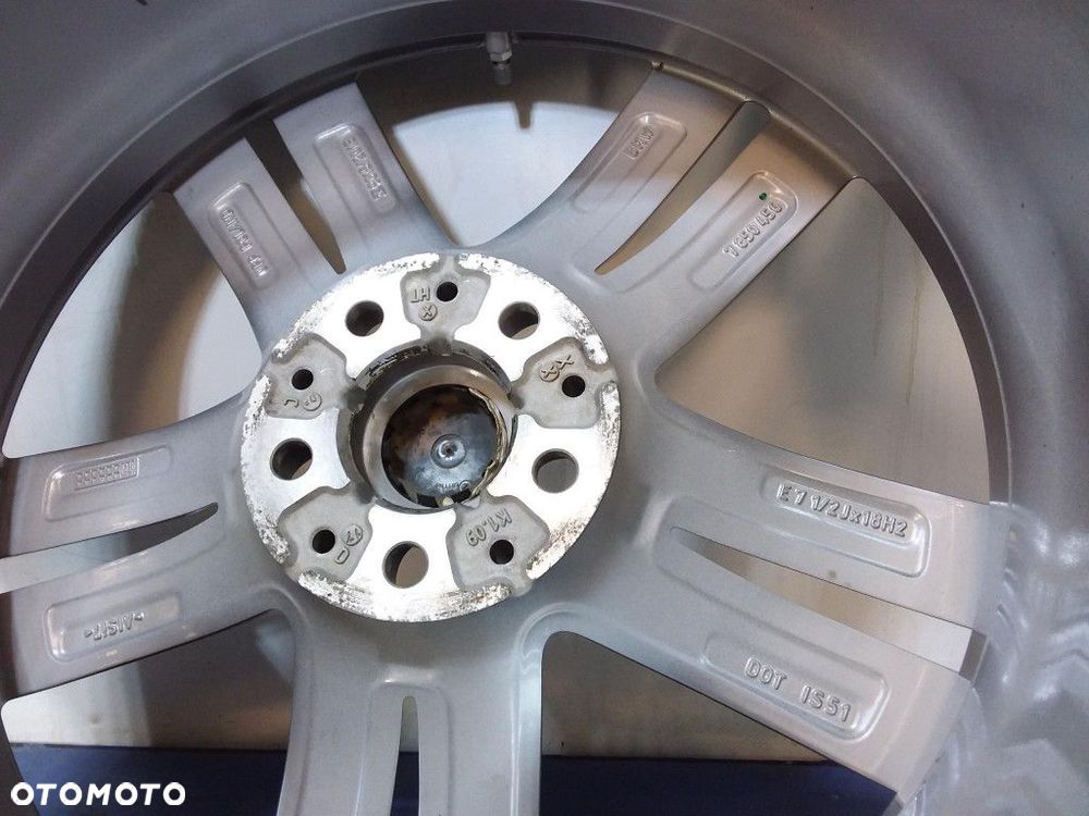 BMW X1 X2 F48 F39 FELGI KOŁA ZIMOWE 225/50R18 570 - 16