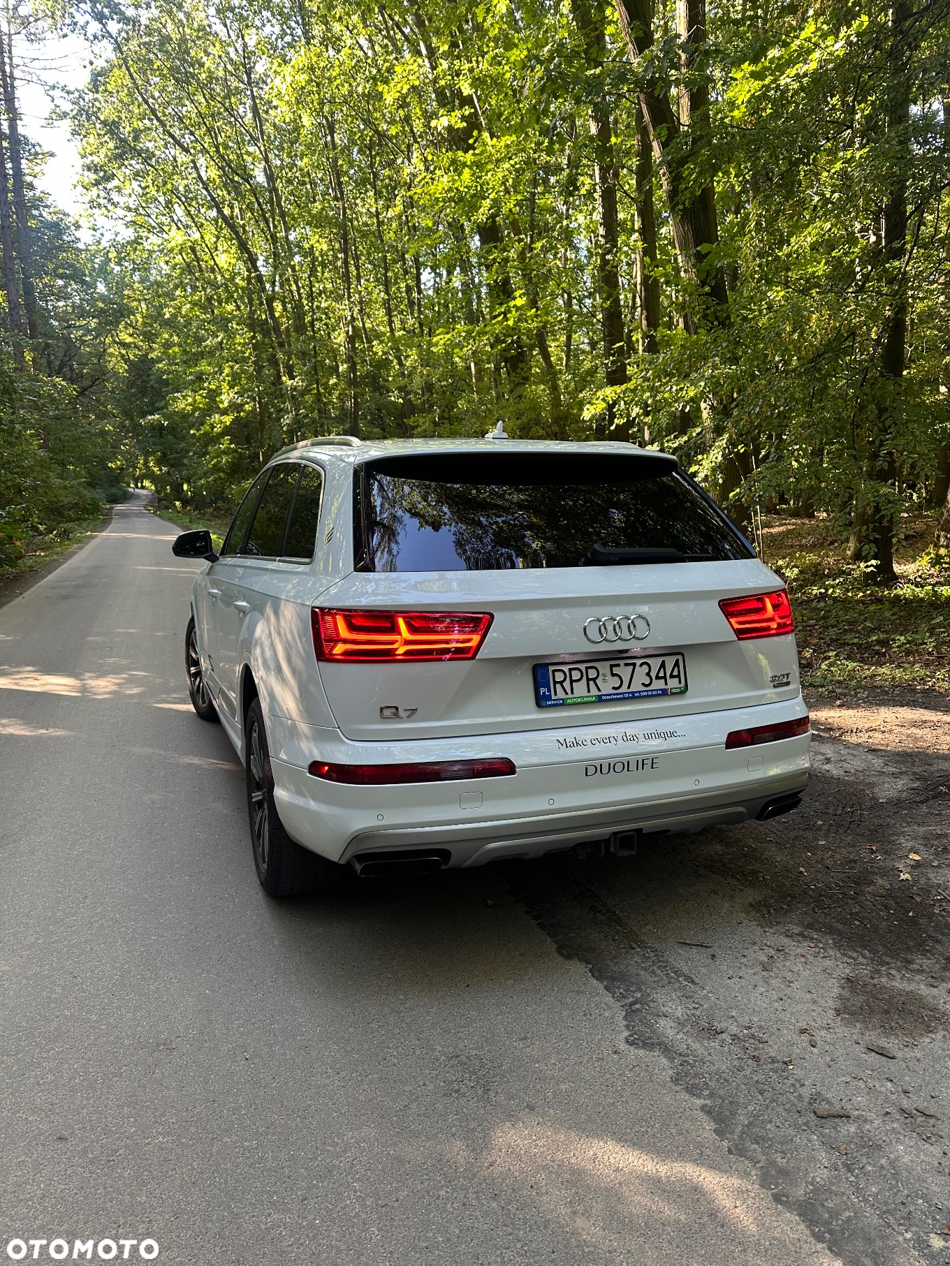 Audi Q7 3.0 TFSI Quattro Tiptronic - 23