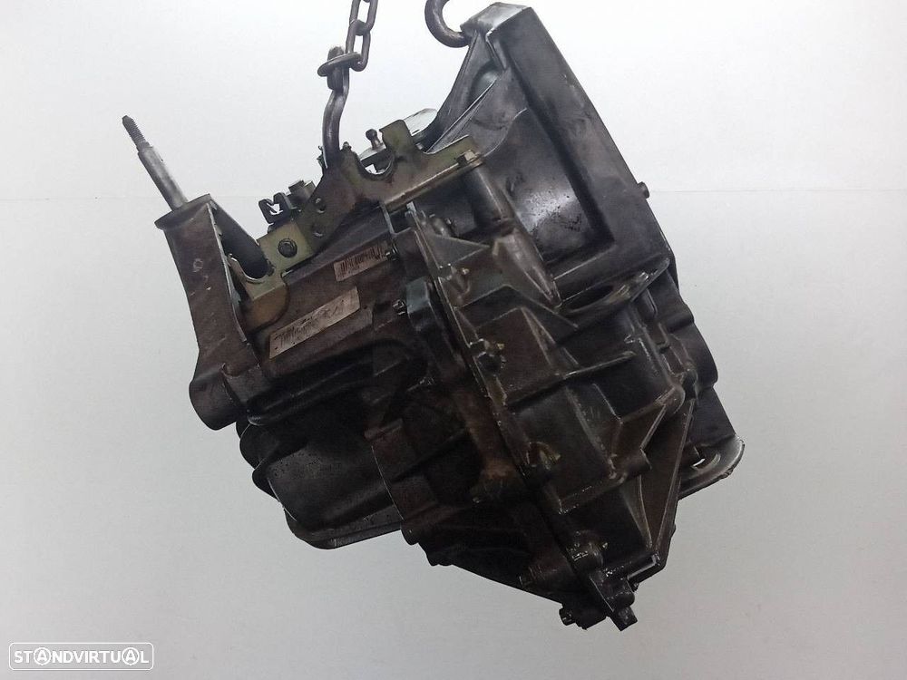 CAIXA VELOCIDADES RENAULT ESPACE IV 2003 - 4