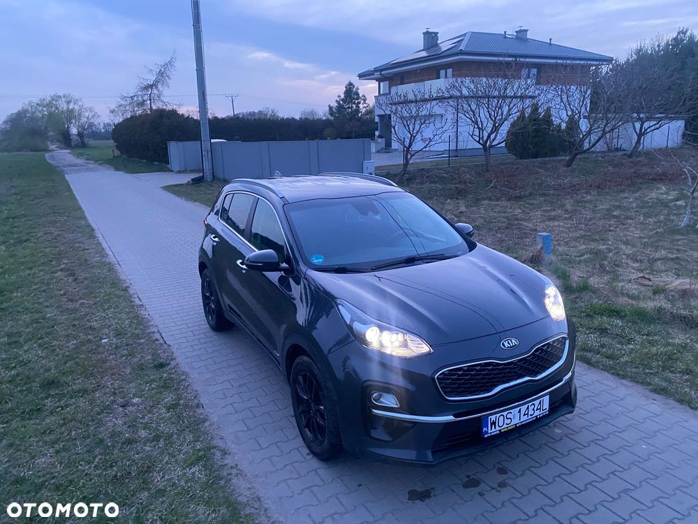 Kia Sportage 1.6 T-GDI AWD DCT PLATINUM - 12