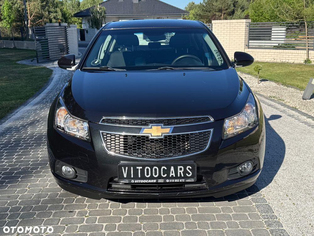 Chevrolet Cruze 1.8 LT+ - 7