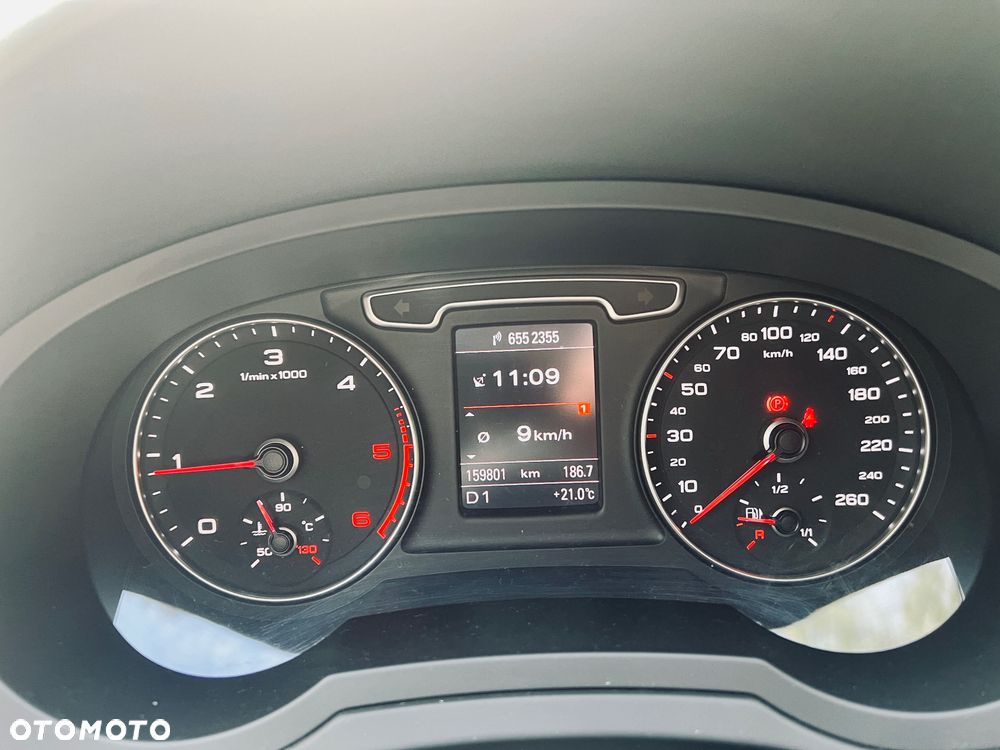 Audi Q3 - 8