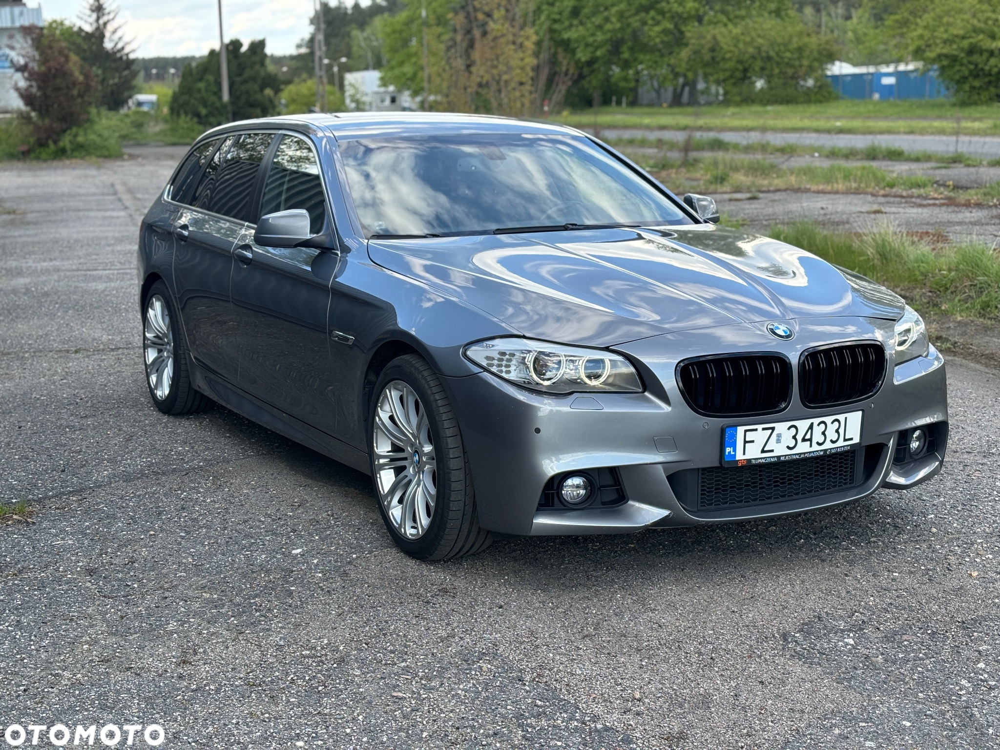 BMW Seria 5 - 8