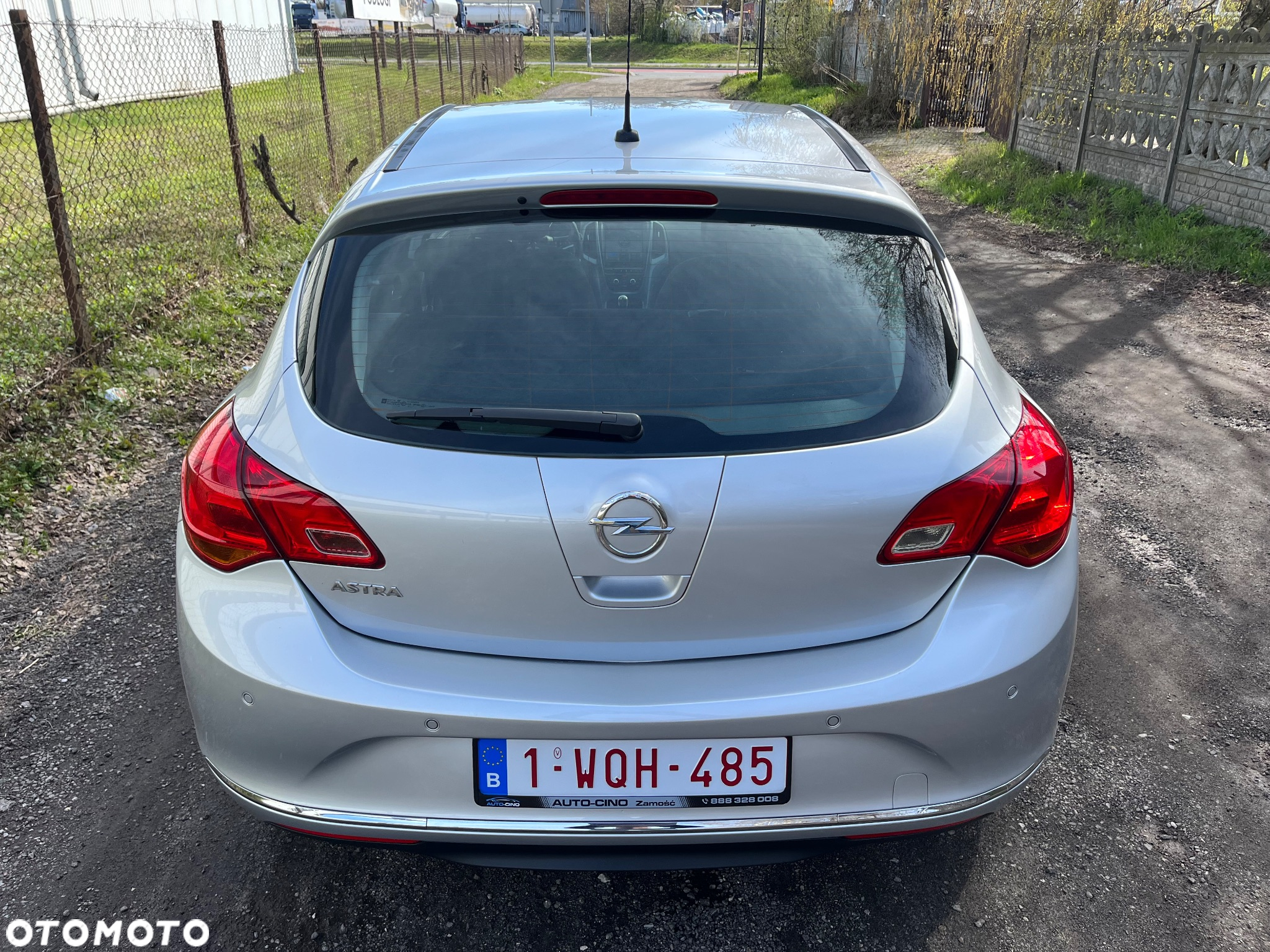 Opel Astra III 1.4 - 10