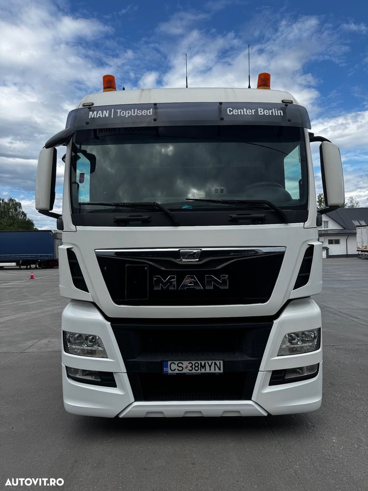 MAN Tgx 480 - 3