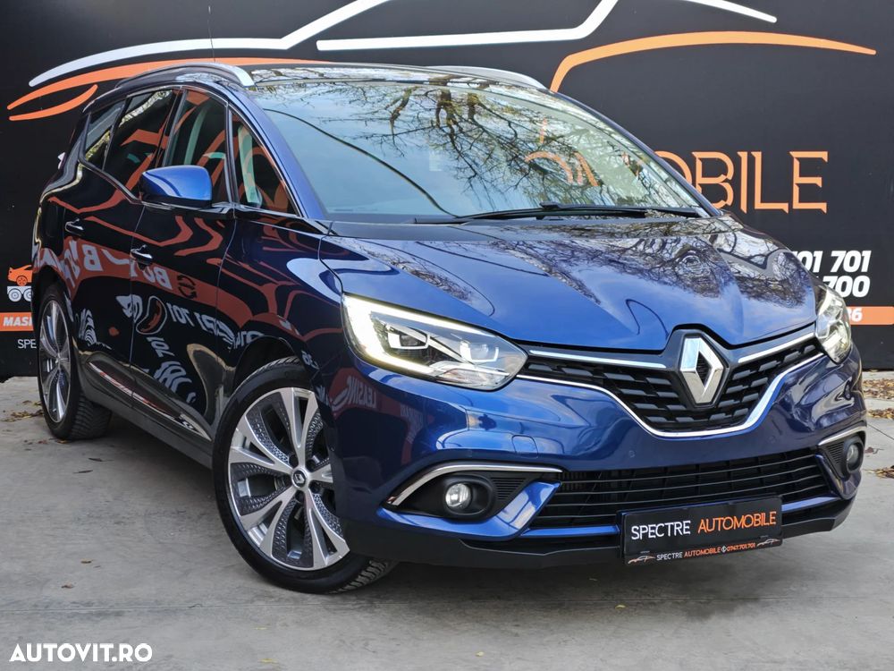 Renault Grand Scenic ENERGY dCi 130 INTENS - 1