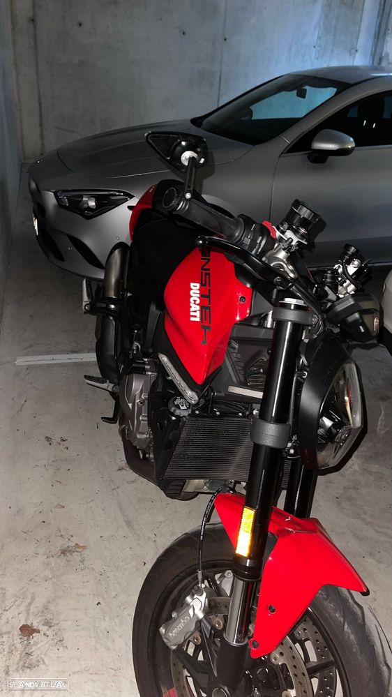Ducati Monster 950 A2 - 5