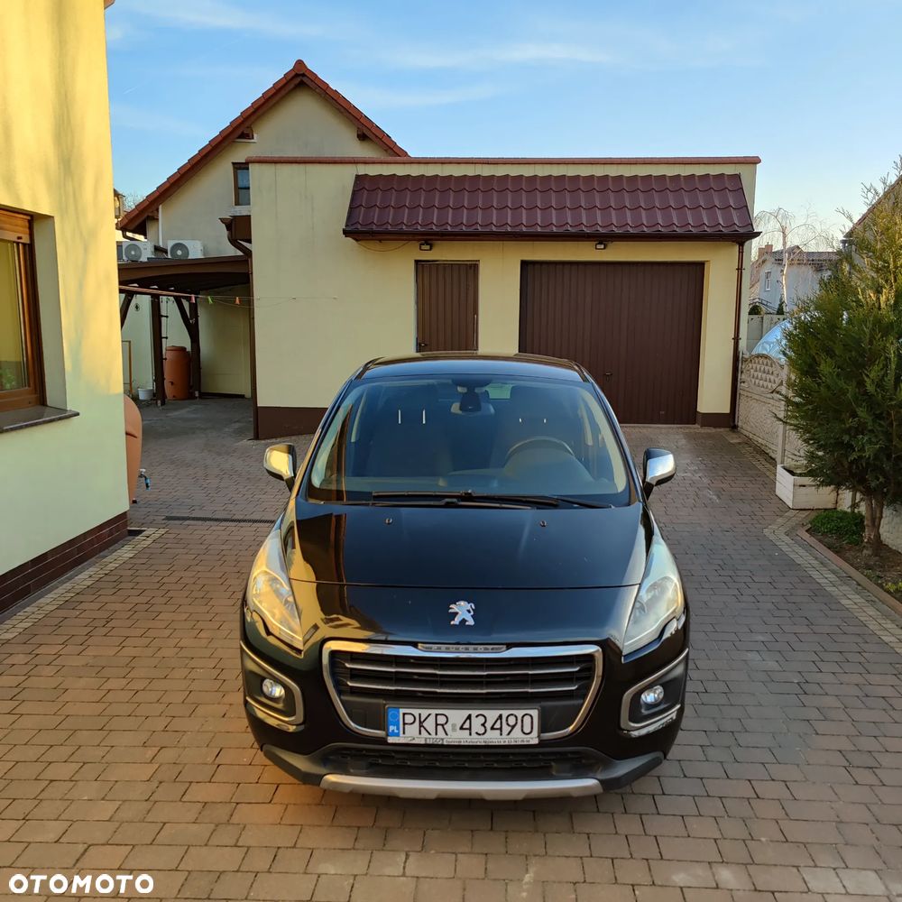 Peugeot 3008 1.6 HDi Style - 5