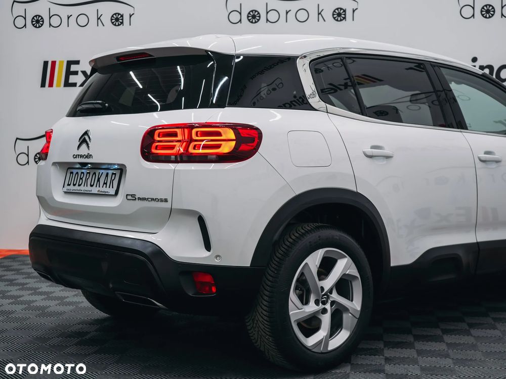 Citroën C5 Aircross 1.5 BlueHDi Feel EAT8 - 5