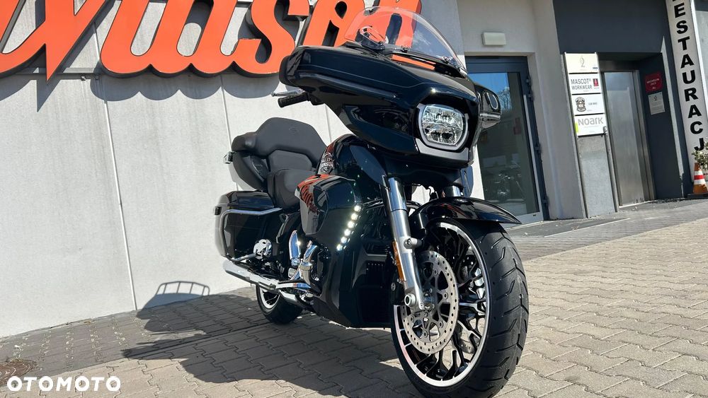 Harley-Davidson Touring Street Glide - 8