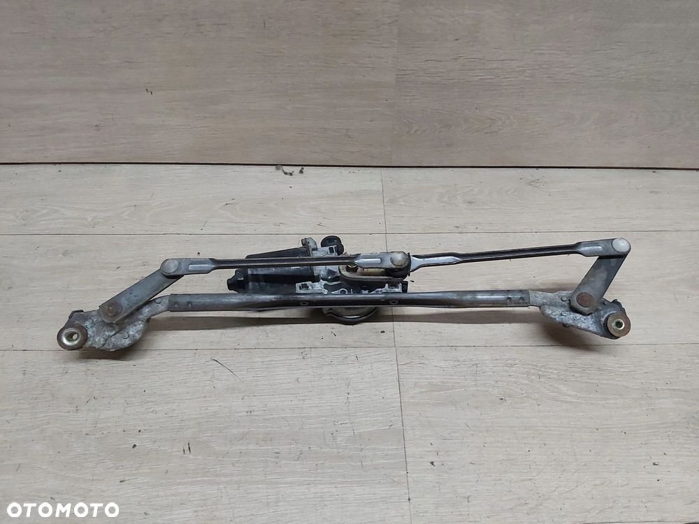 Toyota Corolla E12 silniczek mechanizm wycieraczek przód 85110-1A040 - 4