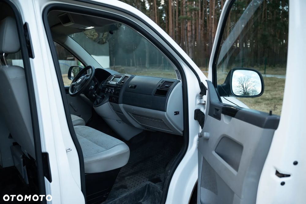 Volkswagen Transporter L2H1 Mixt - 23