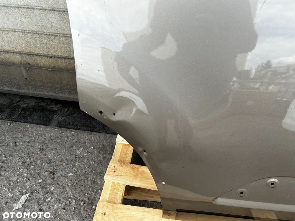FORD TRANSIT CUSTOM DRZWI PRZEDNIE LEWE PRZÓD - 2