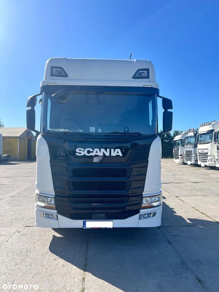 Scania R450 - 1