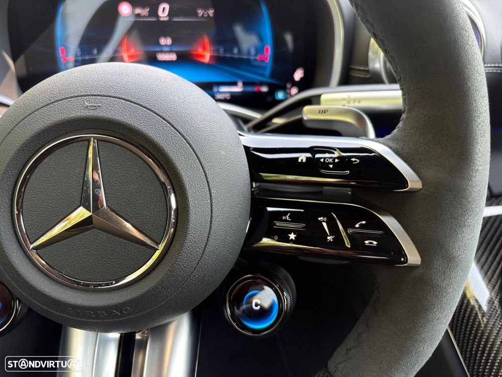 Mercedes-Benz AMG GT 63 4MATIC+ 2D Speedshift MCT 9G - 25