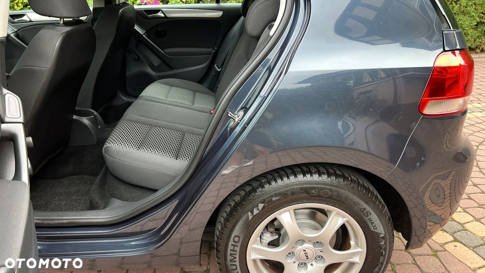 Volkswagen Golf 1.4 Trendline - 25