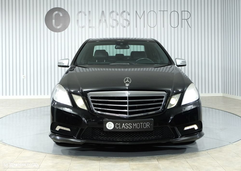 Mercedes-Benz E 250 CDI Avantgarde BlueEfficiency - 3
